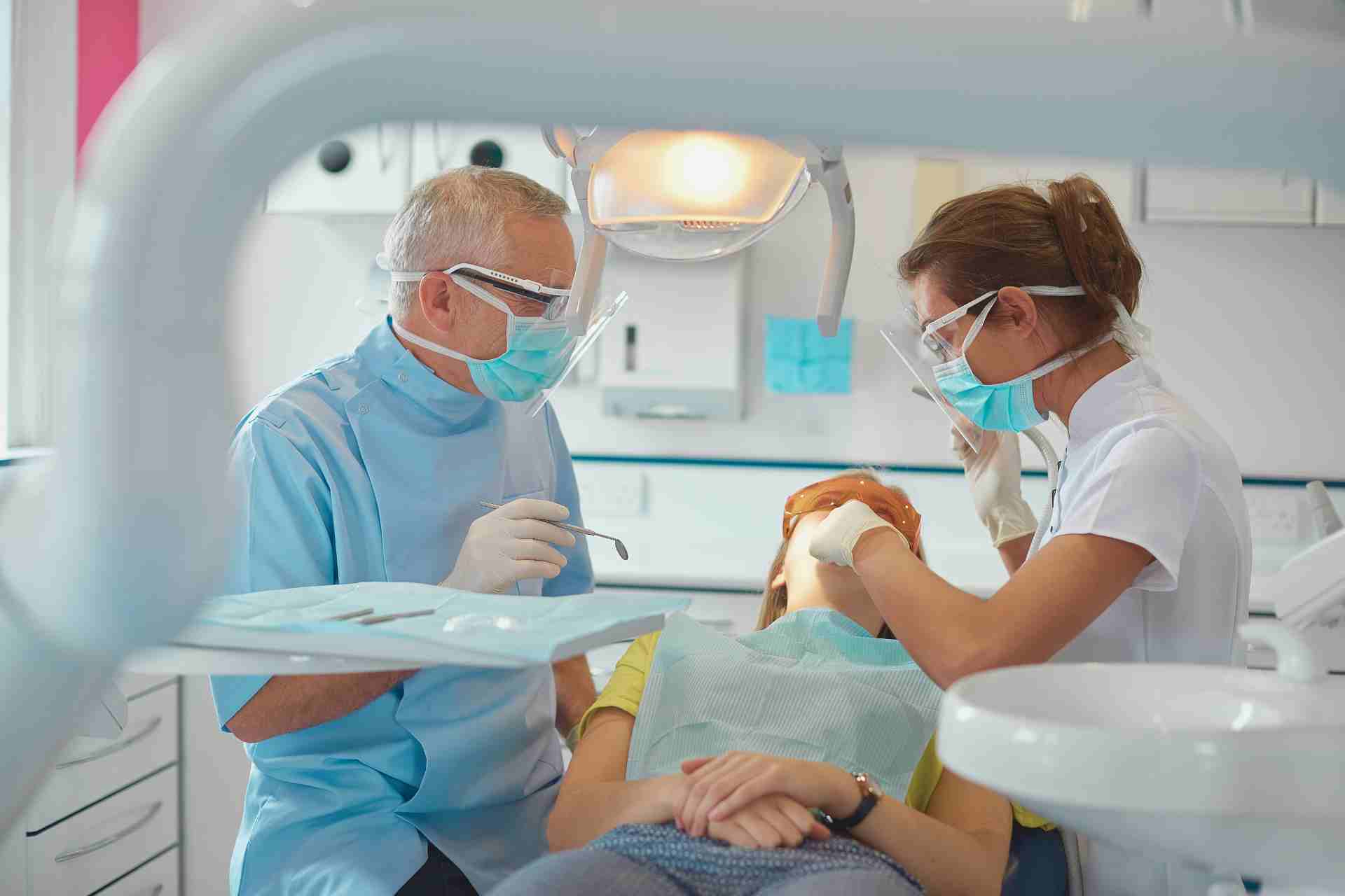 Dentist in Tuba City, AZ